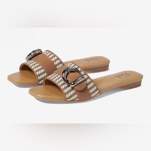 NATURALIZER Santiago Slide Sandal NWT 6
